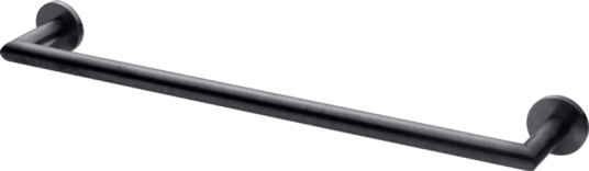 Tapwell TA212 Håndklestang 600mm Matt Sort