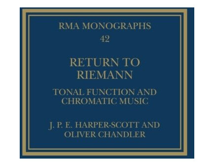 Return to Riemann Return to Riemann