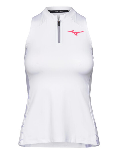 Mizuno Daybreakers Printed Tank(W)   White   L