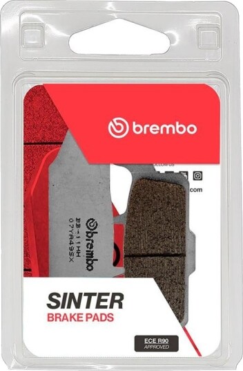 BREMBO 07YA49SX Bremseklosser