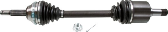 Febi Bilstein Drivaksel FEBI BILSTEIN 183311 Febi Bilstein Drivaksel FEBI BILSTEIN 183311