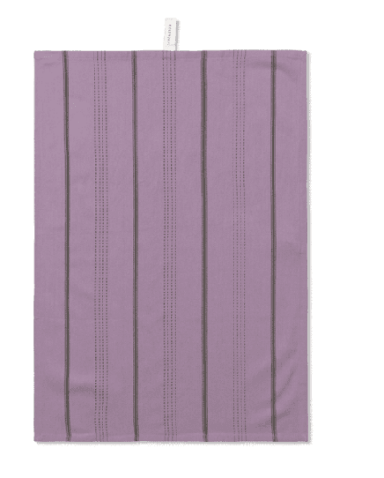Rosendahl Beta kjøkkenhåndkle, 50 x 70 cm, lavendel