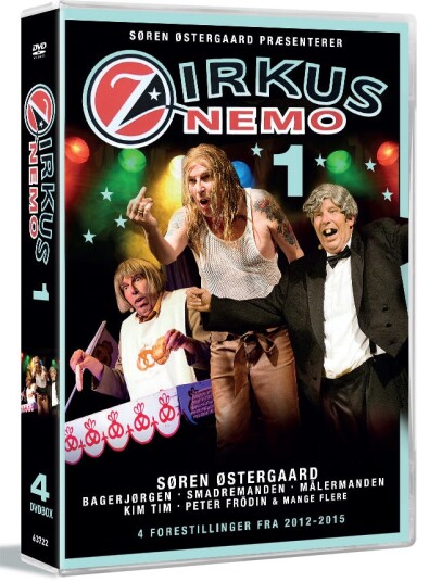 Zirkus Nemo 1 DVD