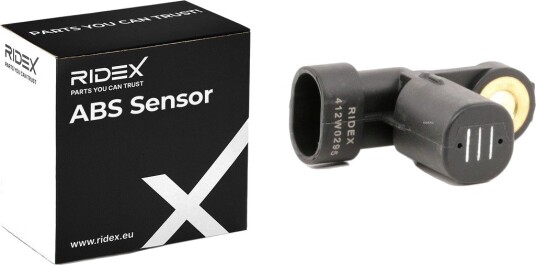RIDEX 412W0295 Sensor ABS RIDEX 412W0295 Sensor ABS