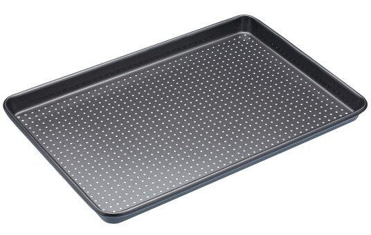 MasterClass Crusty Bake stekeplate 38 cm carbon MasterClass Crusty Bake stekeplate 38 cm carbon