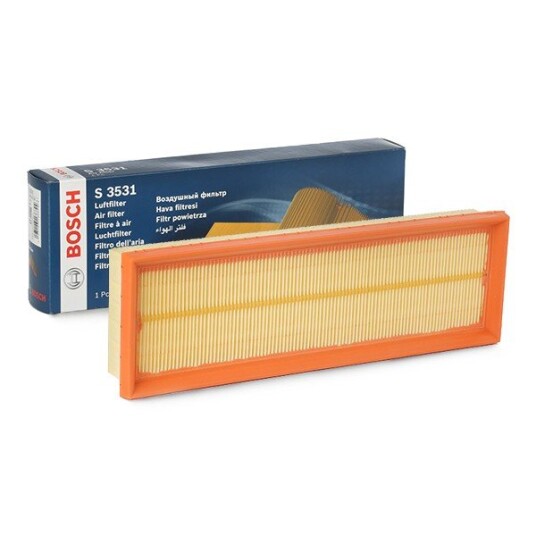 Luftfilter BOSCH 1 457 433 531