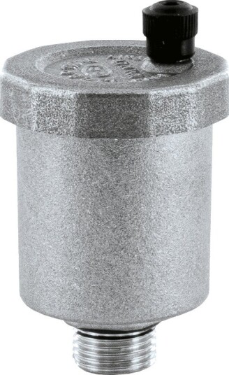 3/8" luftutløp rett forniklet med o-ring 10 bar 3/8" luftutløp rett forniklet med o-ring 10 bar