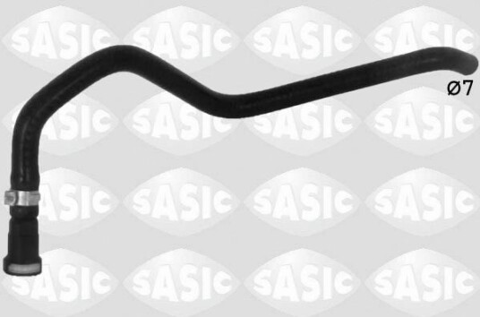 SASIC 3406089 Radiatorslange