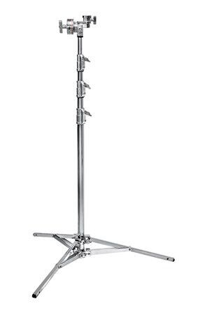 Avenger Light Stand Overhead Stand 42 Silver