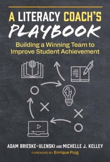 A Literacy Coach's Playbook