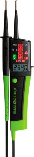 Elma Spenningstester 2100X Inkl. Aaa-Batterier