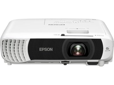Epson EB-FH08 3LCD Full HD Projektor 3600 Lumen Hvit