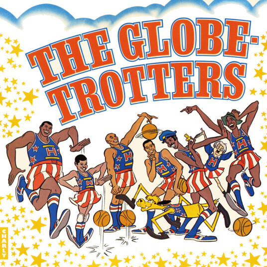 Globetrotters Orange