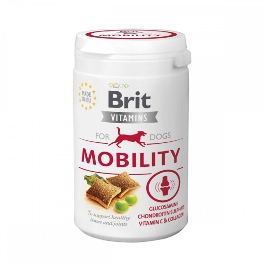 Brit Care Brit Vitamins Mobility 150 G Brit Care Brit Vitamins Mobility 150 G