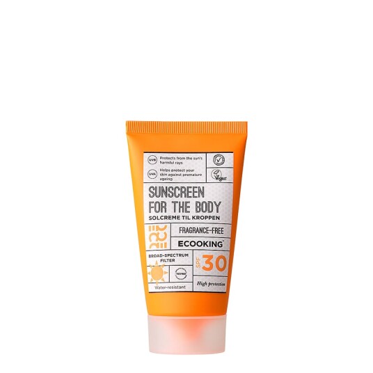 Ecooking Starter Kit Skincare With Wet Wipes