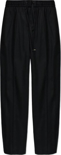 Dolce & Gabbana Herre Bukser Svart M,