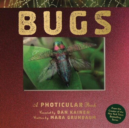 Bugs A Photicular Book