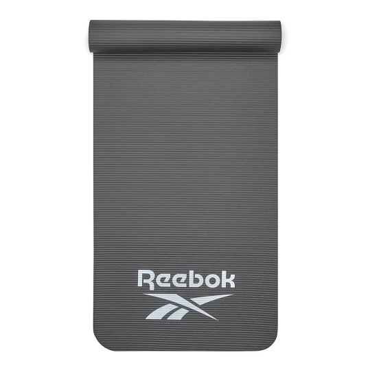 Reebok Training Mat - 7mm - Black Reebok Training Mat - 7mm - Black