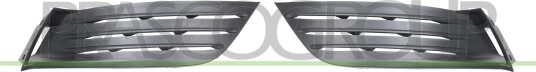 PRASCO RN4302130 Ventilasjonsgitter