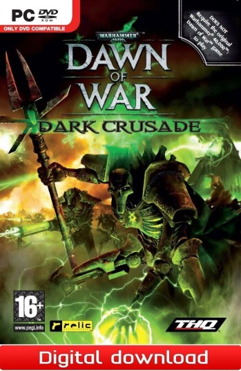 Warhammer 40 000 Dawn of War Dark Crusade
