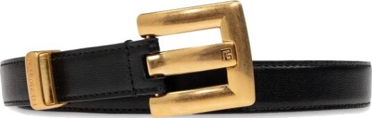 Balmain Dame Accessories Svart 70 CM,