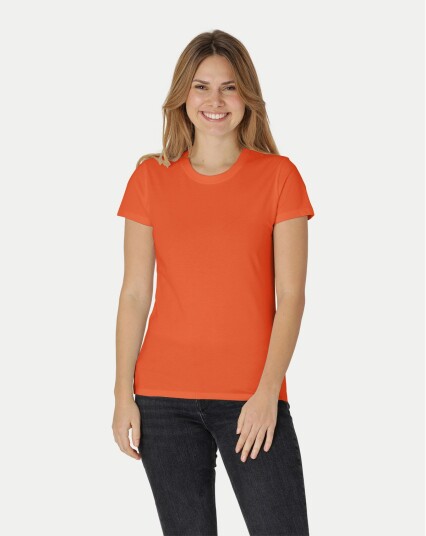 Neutral Organic - Ladies Classic T-shirt Oransje