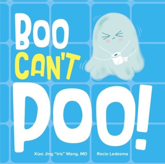 Boo Can't Poo Boo Can't Poo
