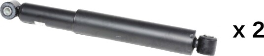 STARK SKSA 01336891 Støtdemper STARK SKSA 01336891 Støtdemper