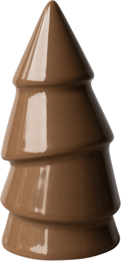 Dbkd Narrow dekorasjon 14 cm Shiny nougat Dbkd Narrow dekorasjon 14 cm Shiny nougat
