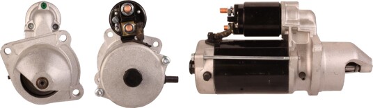 LUCAS LRS02157 Starter LUCAS LRS02157 Starter