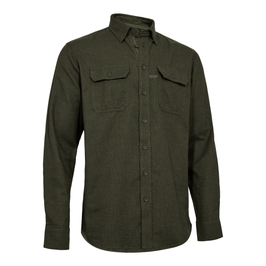Deerhunter Langford Shirt Glen Green 45/46 45/46