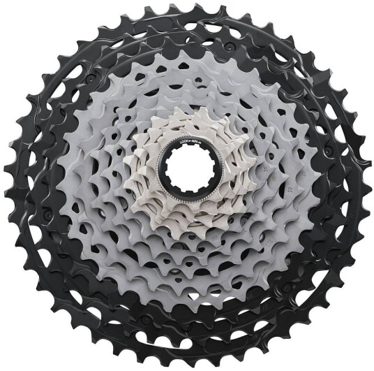 Shimano XTR XTR M9101 Frikrans12-delt. 10-51T, MicroSpline-boss