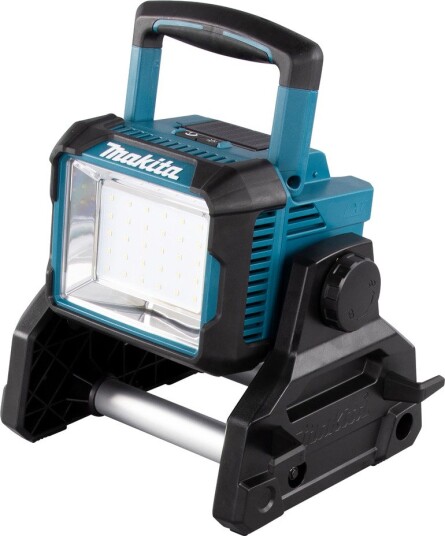 Makita Arbeidslampe DML811 LED 3000 lm, IP65, 18 v Svart/Blå