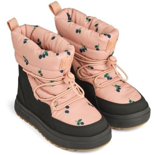 LIEWOOD Berry / Pale Tuscany Zoey Snowboot 31 LIEWOOD Berry / Pale Tuscany Zoey Snowboot 31