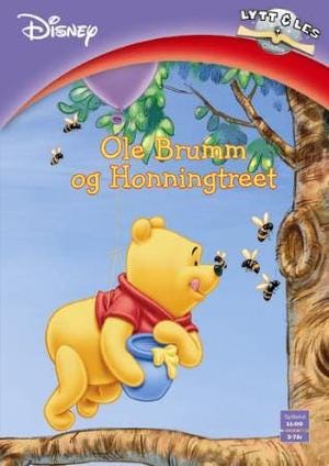 Ole Brumm Og Honningtreet Lytt & Les CD & Bok CD