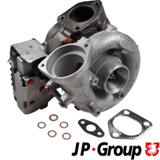 Turbolader JP GROUP 1417400901