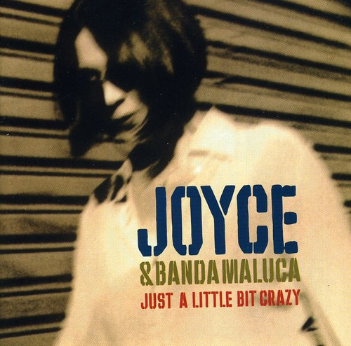 Joyce Just A Little Bit Crazy CD