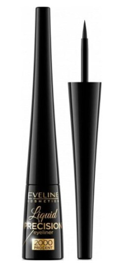 Eveline Liquid Precision Liner 2000 Percent Eyeliner