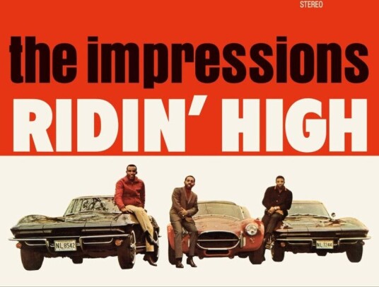 Ridin High Usa Vinyl