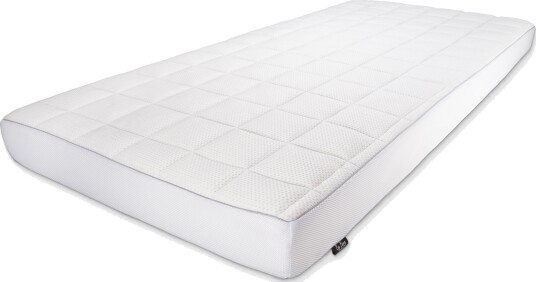 Madrass Høyde 12 cm Skummadrass med trykkavlastende memoryskum Premium By Borg Madrass Høyde 12 cm Skummadrass med trykkavlastende memoryskum Premium By Borg