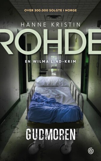 Gudmoren Av Hanne Kristin Rohde