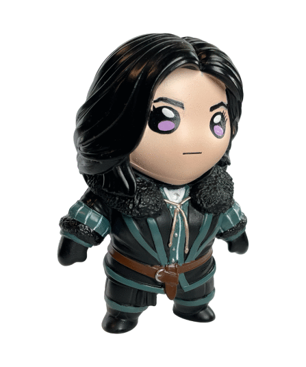 Good Loot Yennefer Hengende Figur fra The Witcher
