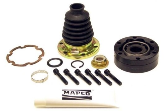 Mapco Drivknute drivaksel MAPCO 16858 Mapco Drivknute drivaksel MAPCO 16858