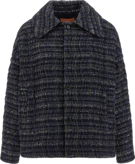 Missoni Dame Jakker Blå S,