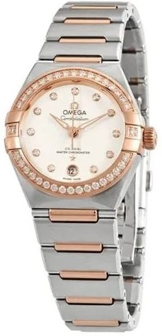 Omega Herreklokke 131.25.39.20.52.001 Constellation Co Axial 39 Mm