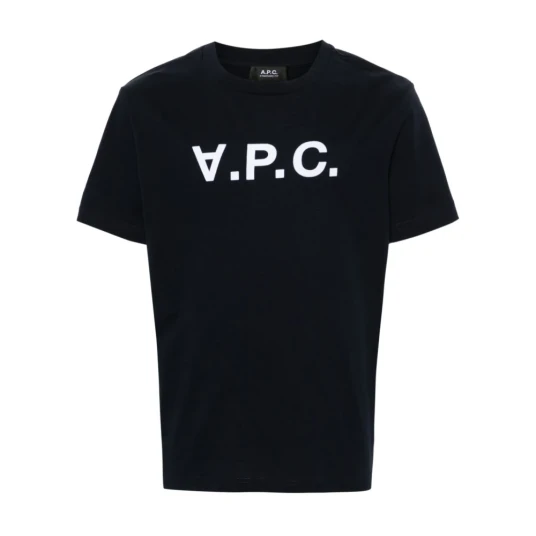 A.p.c. Herre Topper Blå 2XL, A.p.c. Herre Topper Blå 2XL,