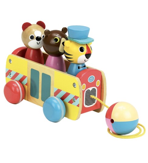Vilac TrĂŠkkelegetĂžj Bus Vilac TrĂŠkkelegetĂžj Bus