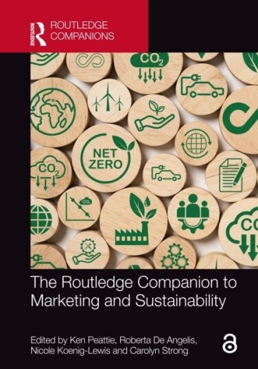 The Routledge Companion to Marketing and Sustainability