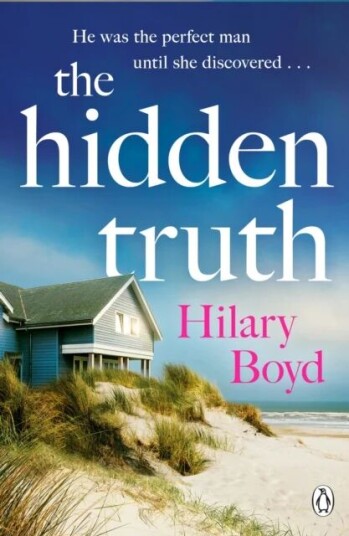 The Hidden Truth Av Hilary Boyd