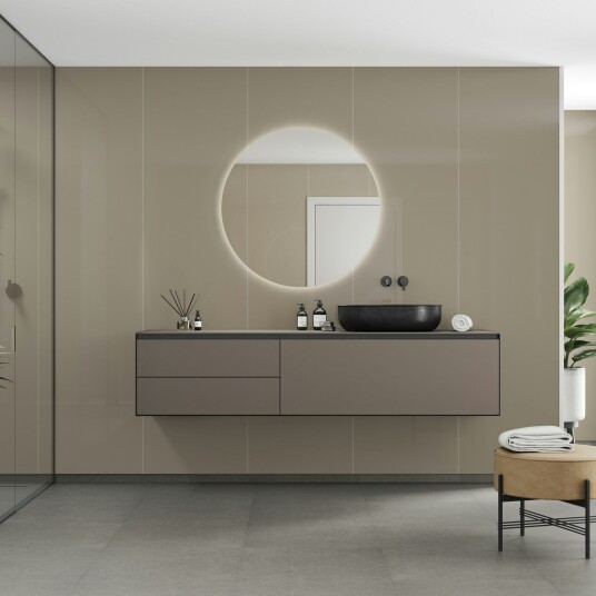 Baderomspanel Fibo 6233 M10 Beige